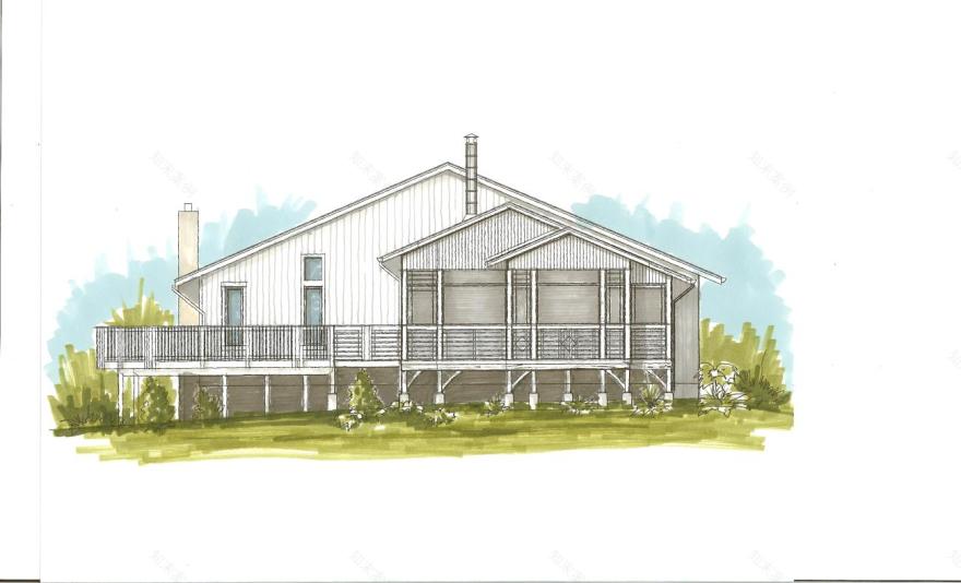 丨美国丨Ballard + Mensua Architecture-4