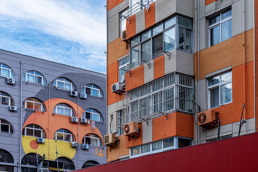 青岛台东步行街改造项目丨中国青岛丨L&A集团青岛分公司公共项目一组-39