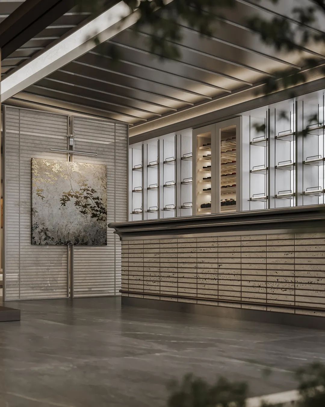 海外项目|会所设计|东方神韵-0