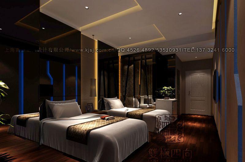 双极四向情侣主题酒店-32