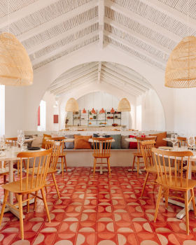 Abranda 餐厅丨葡萄牙波尔图丨LADO Arquitectura e Design