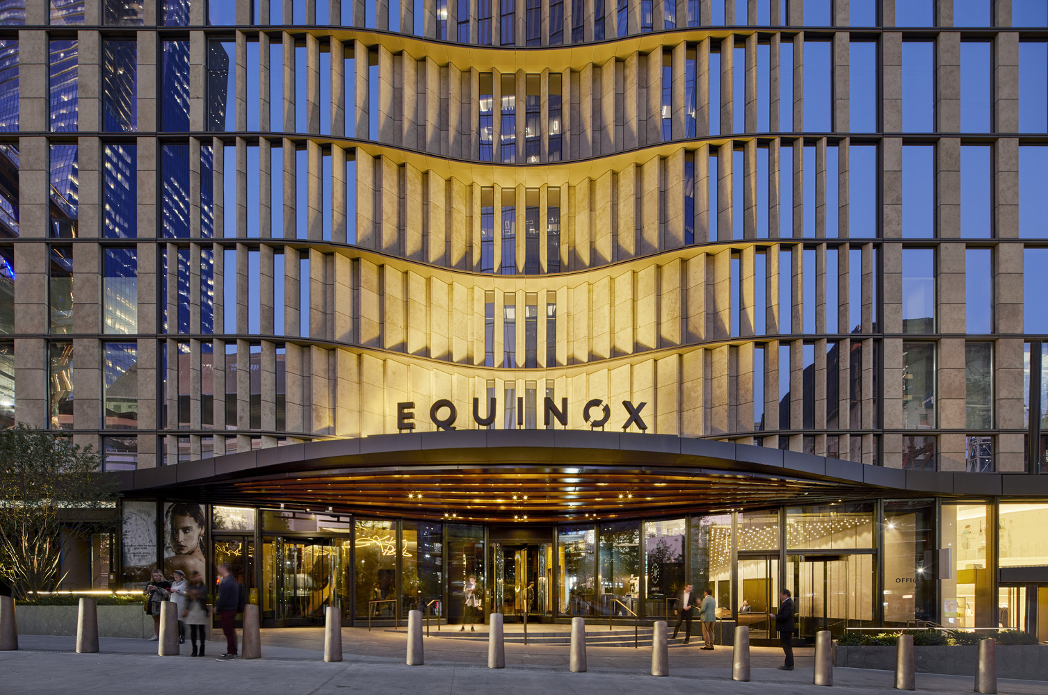 哈德逊广场 35 号丨美国曼哈顿丨Skidmore,Owings & Merrill-16