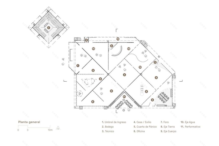 Museum of Historical Remembrance of Colombia Pavilion / Yemail Arquitectura -16