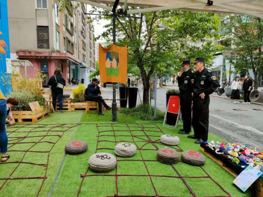 MINI花园中的弃物手作-80