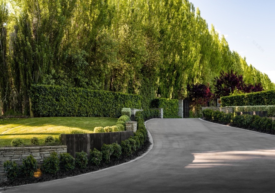 赫斯基路住宅设计丨新西兰丨Kamo Marsh-15