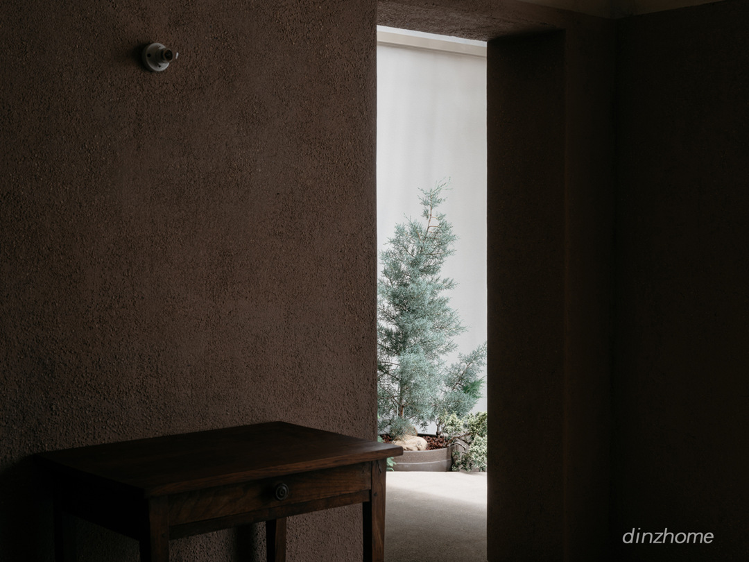 Unwind咖啡丨中国杭州丨山地土壤室内设计-25