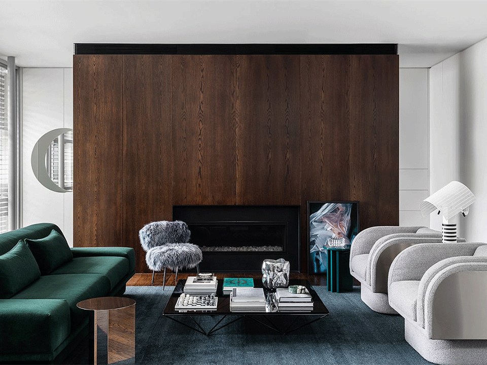 墨尔本 MEJ 住宅丨澳大利亚墨尔本丨Nickolas Gurtler Design-2