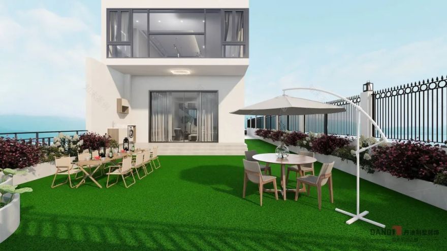 金碧御水山庄水云台丨中国广州丨广州丹迪设计院-8