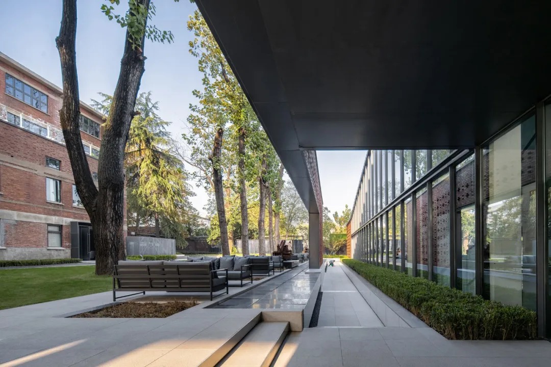 汉阳铁厂改造先导区融创1890丨中国武汉丨上海日清建筑设计有限公司-73