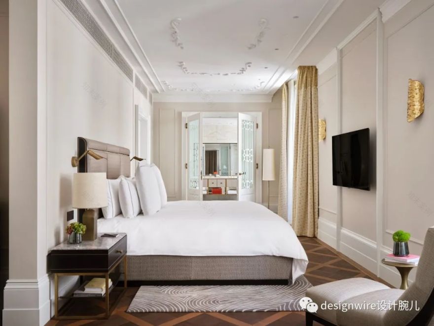 维也纳瑰丽酒店丨奥地利维也纳丨A2K,BEHF,Alexander Waterworth-116