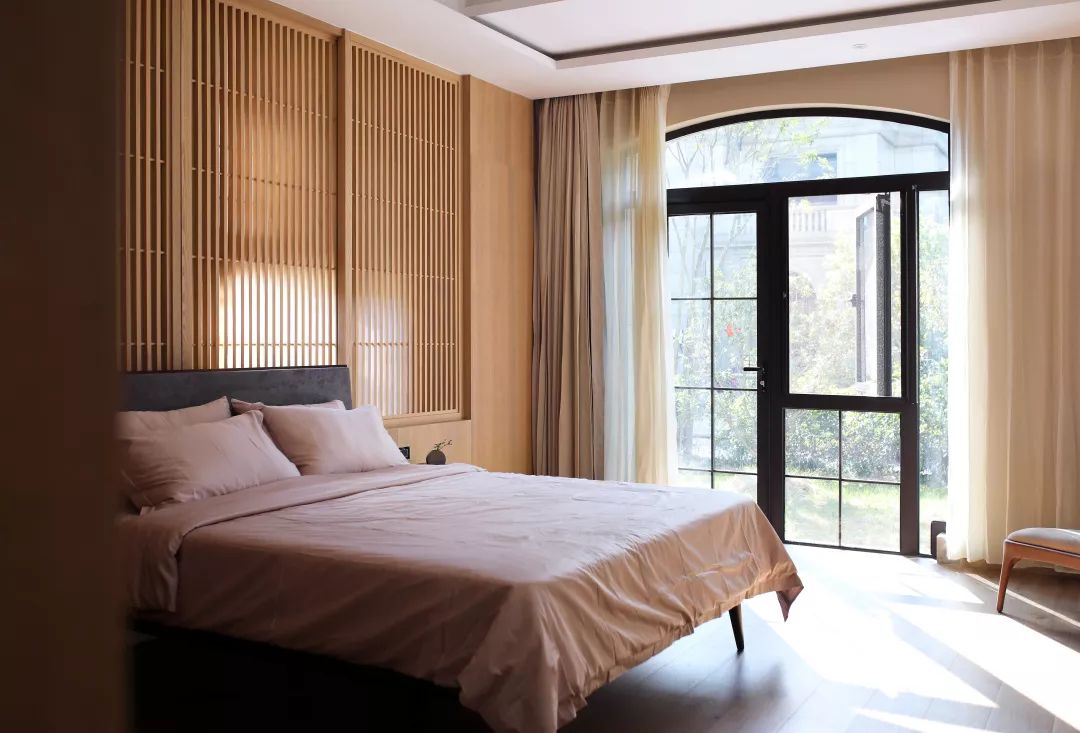 阿尔托式“建筑漫步”——无锡溪隐府地下室改造-101