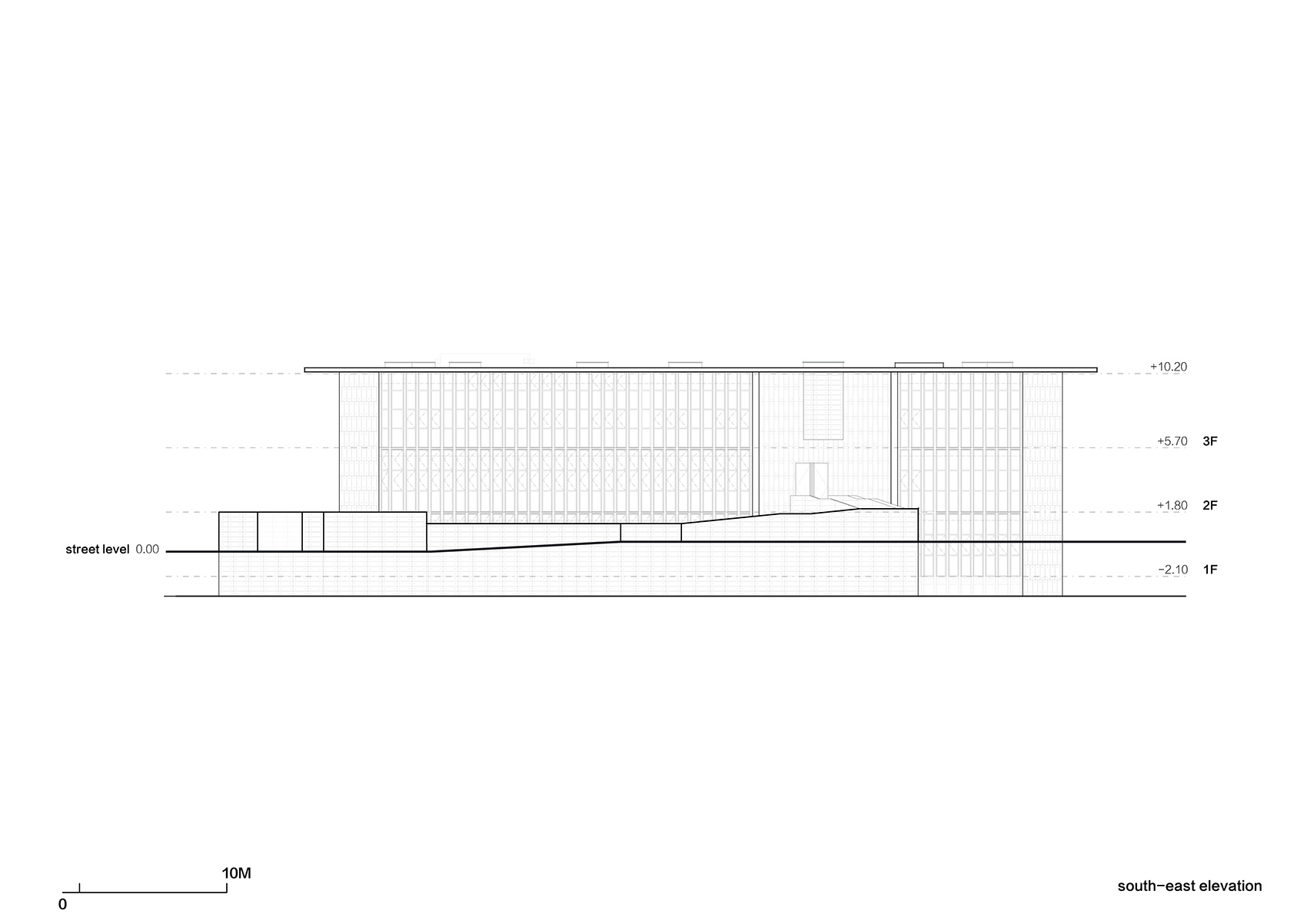 崔苏坝彝文化中心暨国际露营基地丨中国贵州丨西线工作室-85