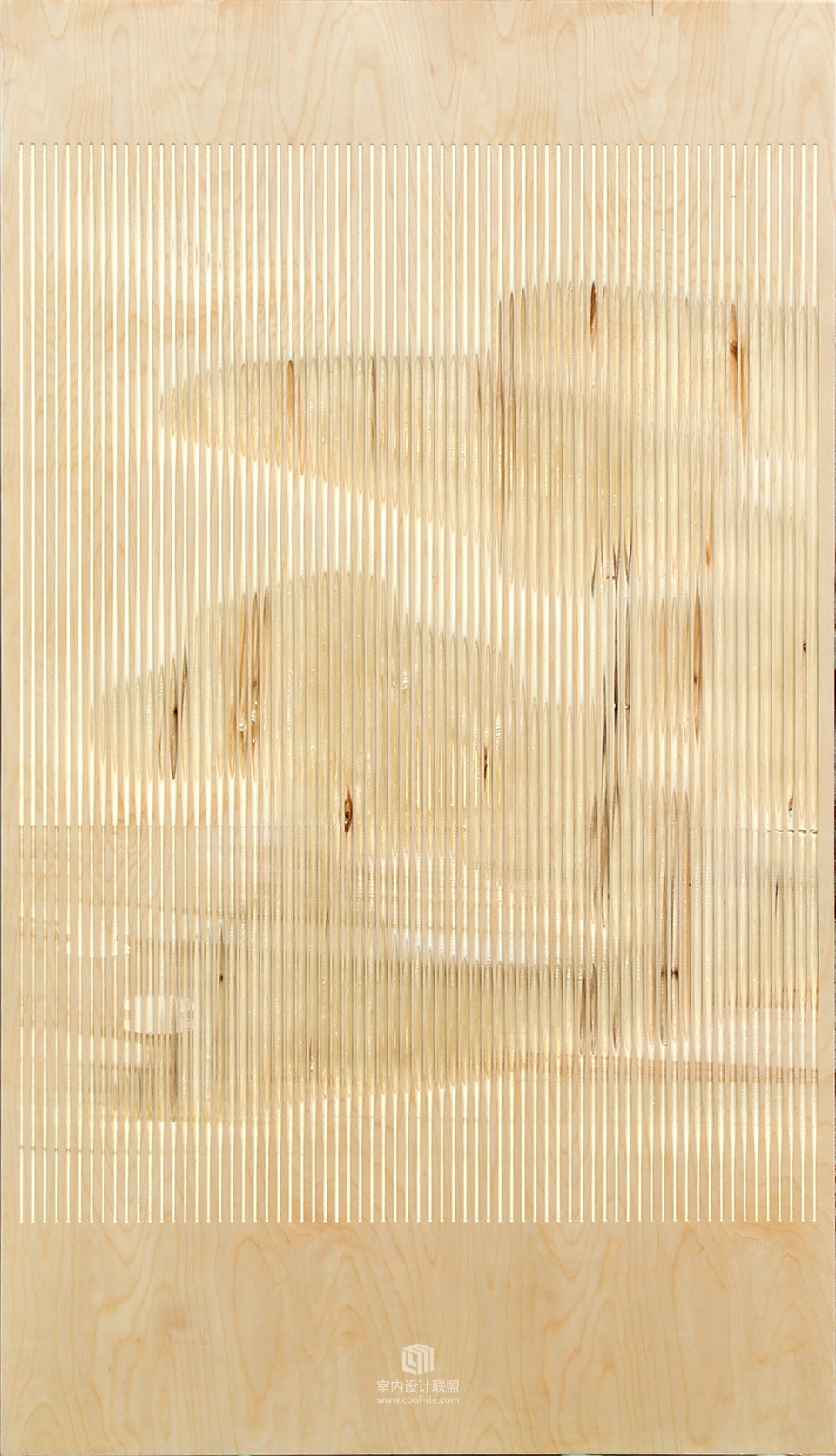 连家具都自己做的超简装低碳办公室,波士顿,美国-24