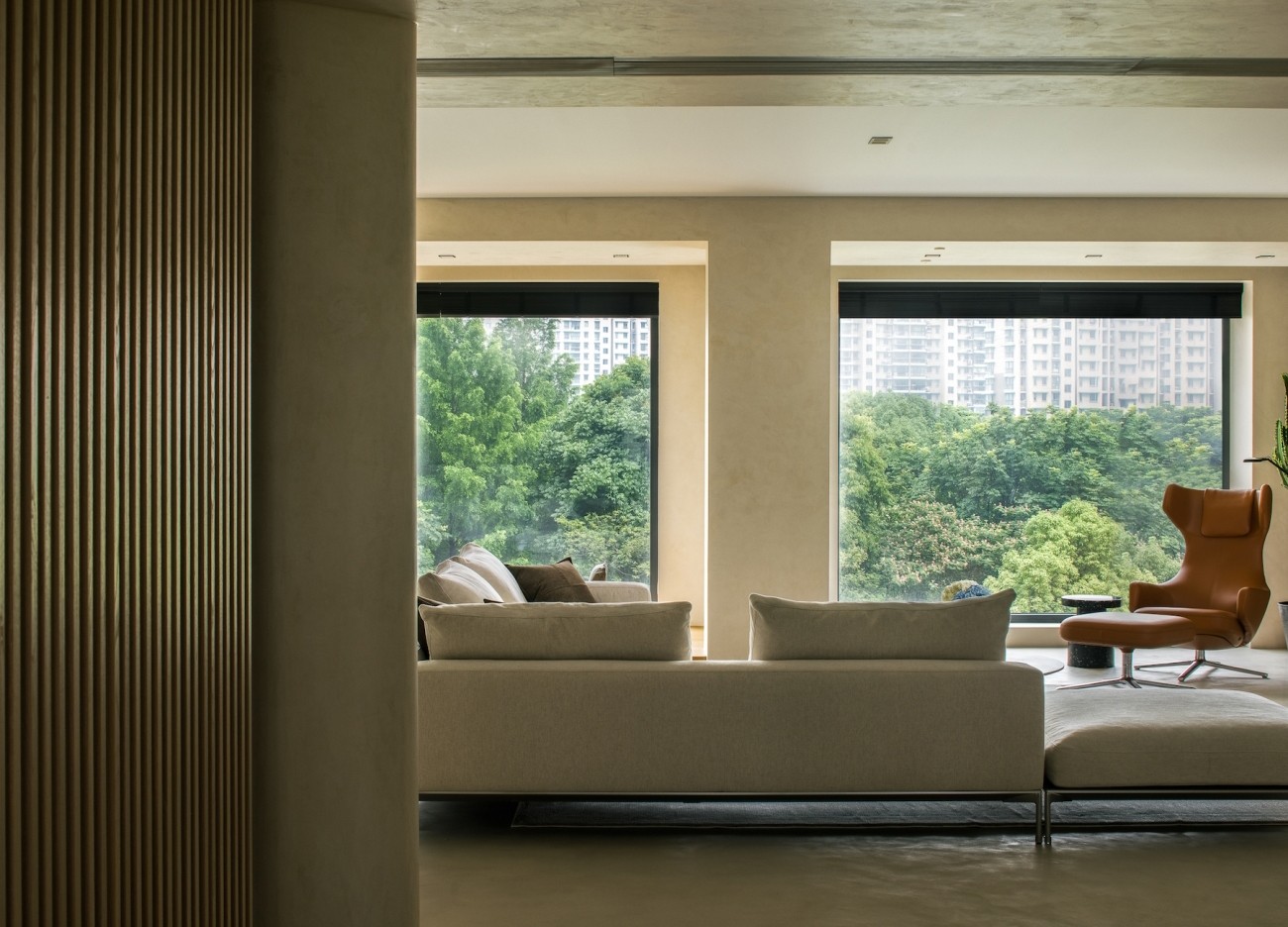 会呼吸的居所丨中国杭州丨Mr 来设计工作室-0