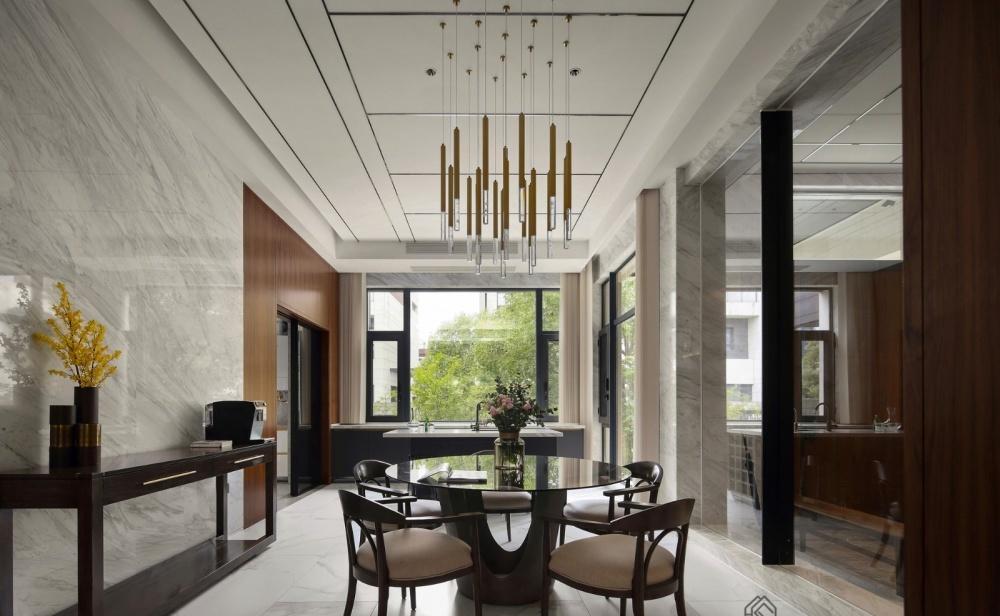 
美设奖×最佳商业空间奖（实景）×隐栖 -1