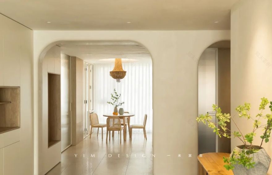 回归本真的诧寂美学 · 枫色空间丨YIM DESIGN-22