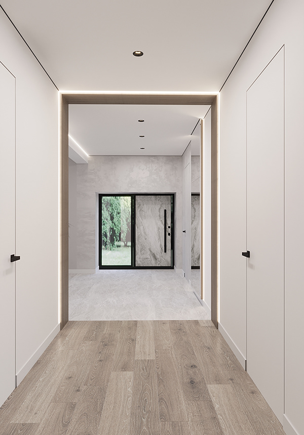 Загородный дом по ул. Красивая, с. Чигири-17