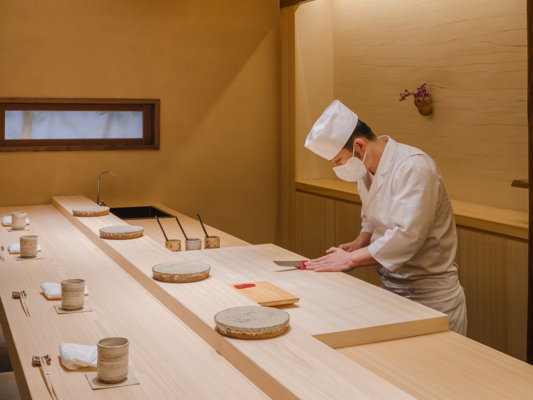 杭州兆 Sushi丨中国杭州丨UNGROUP 未集建筑-53