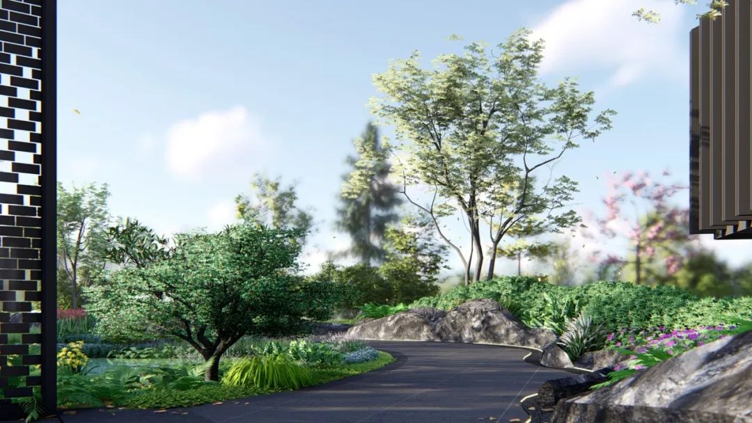  HILL希尔景观丨肇庆华侨城湾区西部品牌展示中心景观设计 丨中国广东-60