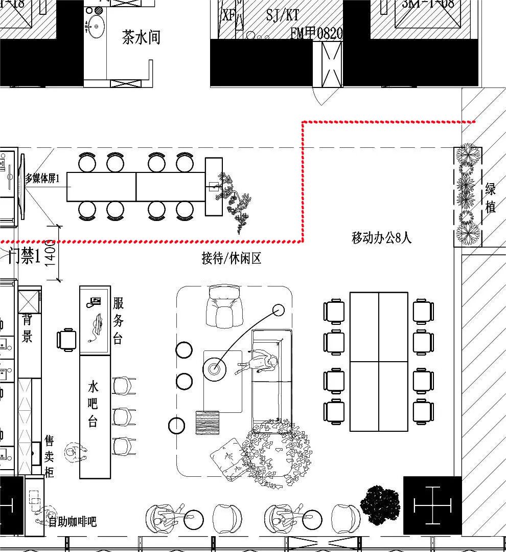 【文丰作品】构建共享办公新生态，赋能宝山时代大厦商务升级-11