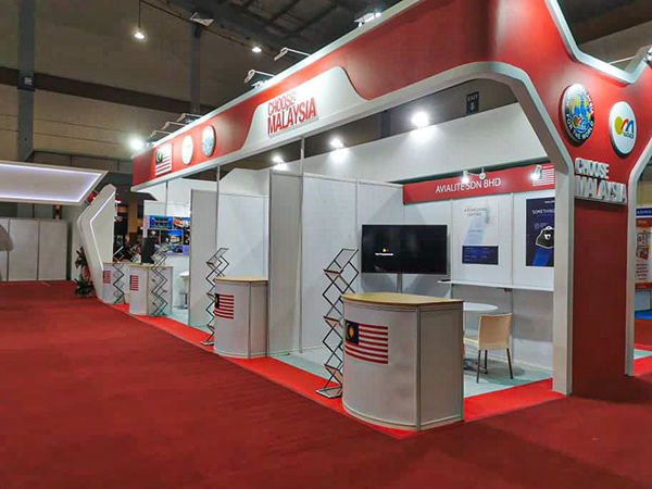 Martrade Pavilion @ Jakarta-5