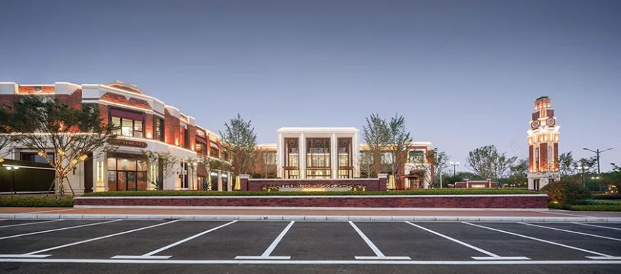 武汉金地·长江艺境丨中国武汉丨伍道国际-19