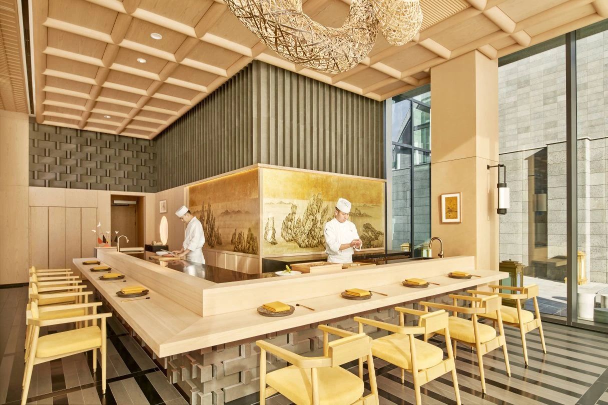 Bill Bensley × WATG 新作丨韩国济州岛JW万豪度假村及水疗中心-34