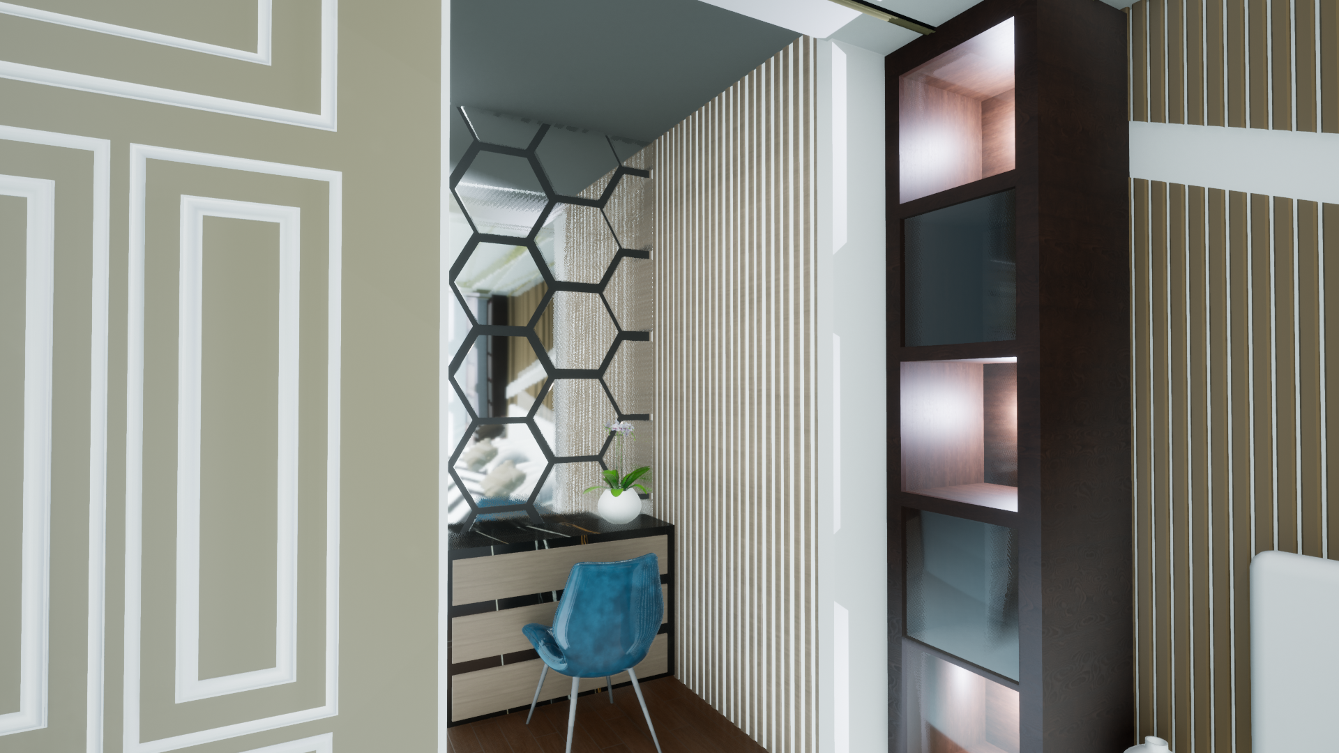 modern design bedroom-6