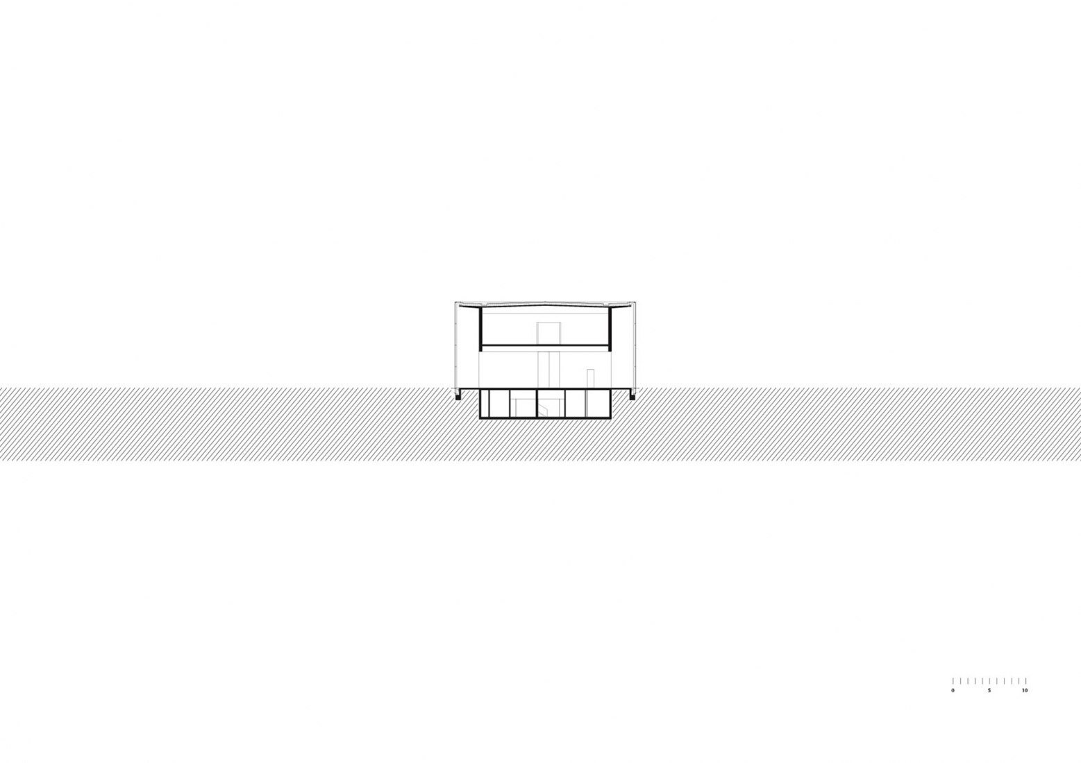 包豪斯博物馆德绍分馆丨德国德绍丨Addenda Architects（托马斯·迈耶工作室）-85
