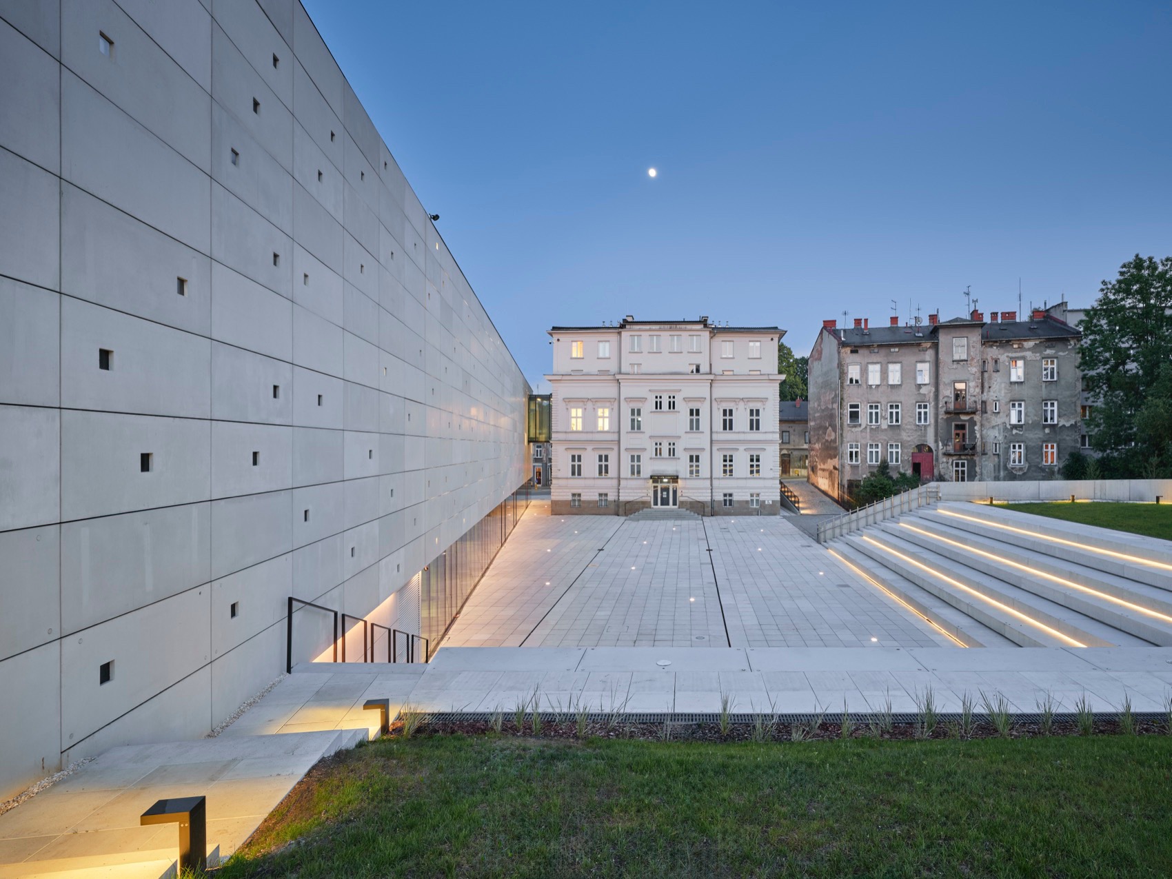 OKO 交互式故事及动画中心丨波兰丨Nizio Design International-30