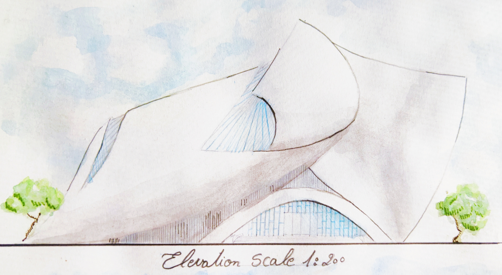 parametric experimental project-5