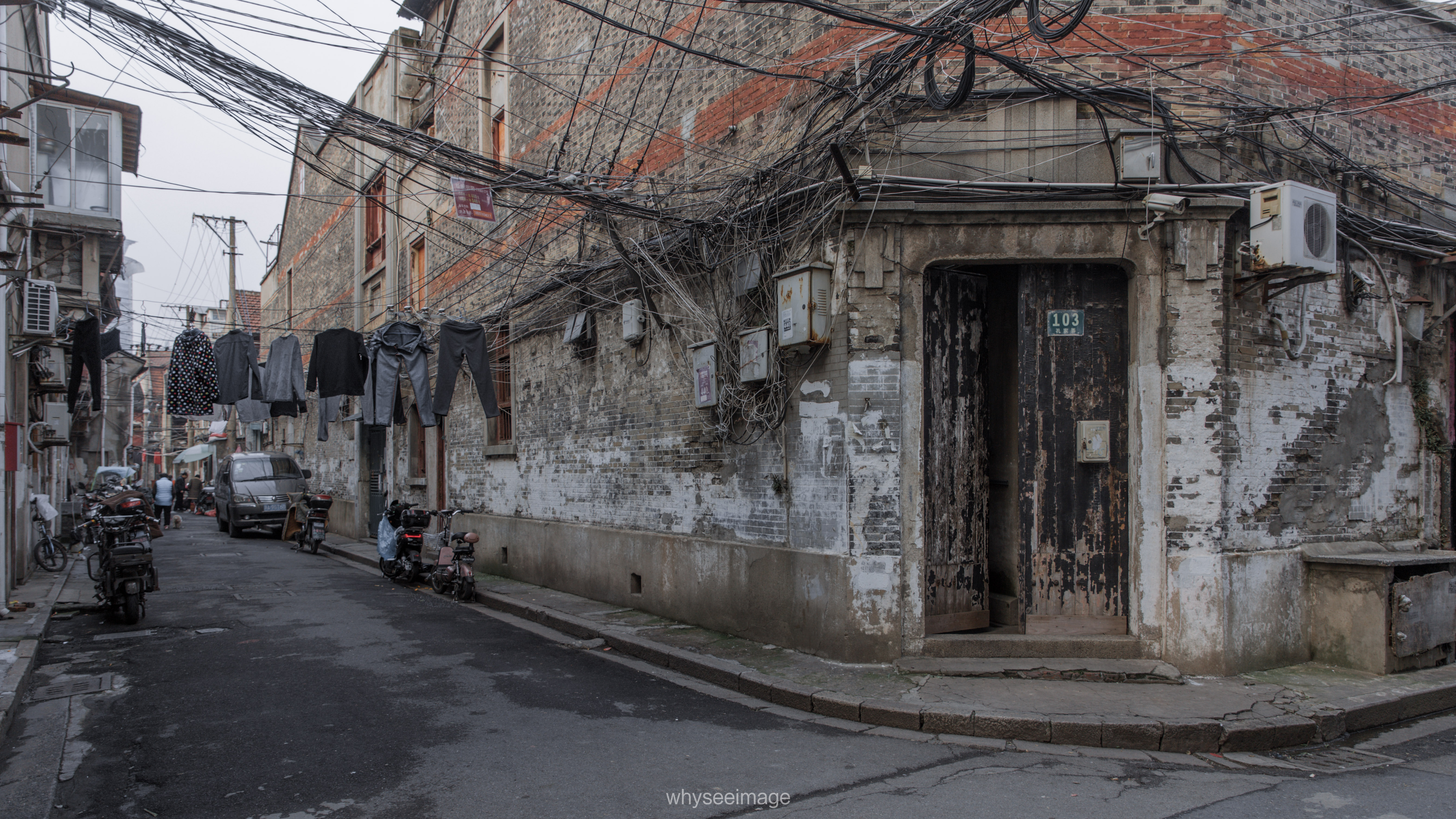老西门旧城拾遗丨中国上海丨whyseeimage-29