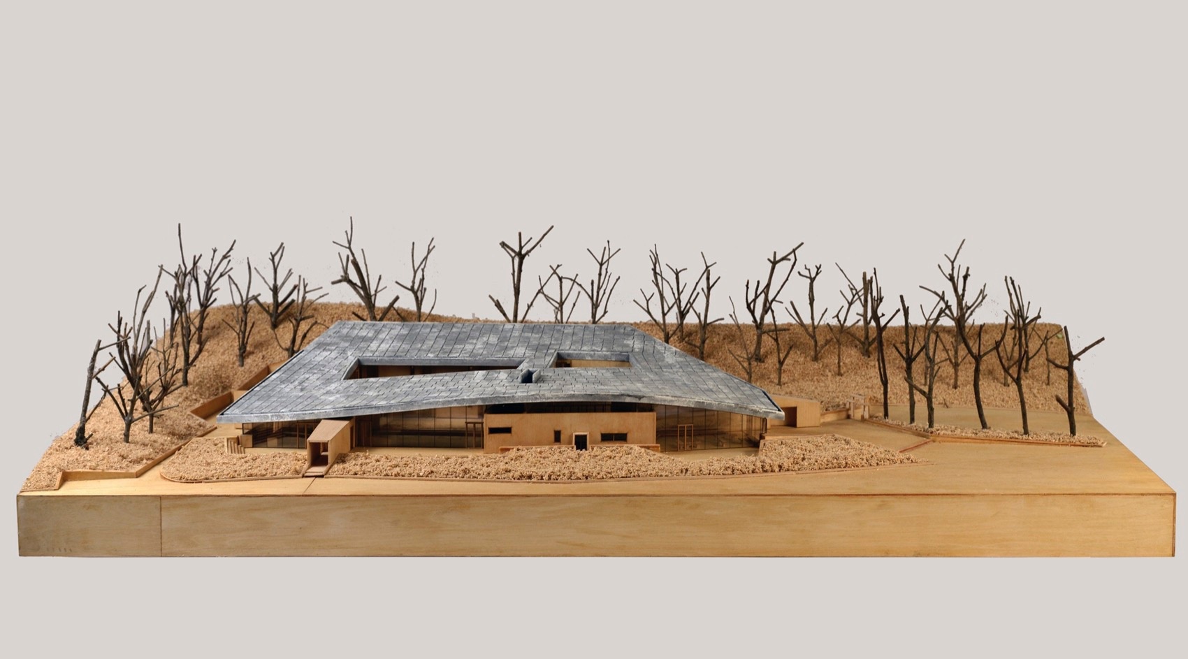 唐家河自然教育中心丨中国广元丨合造社建筑设计事务所-7