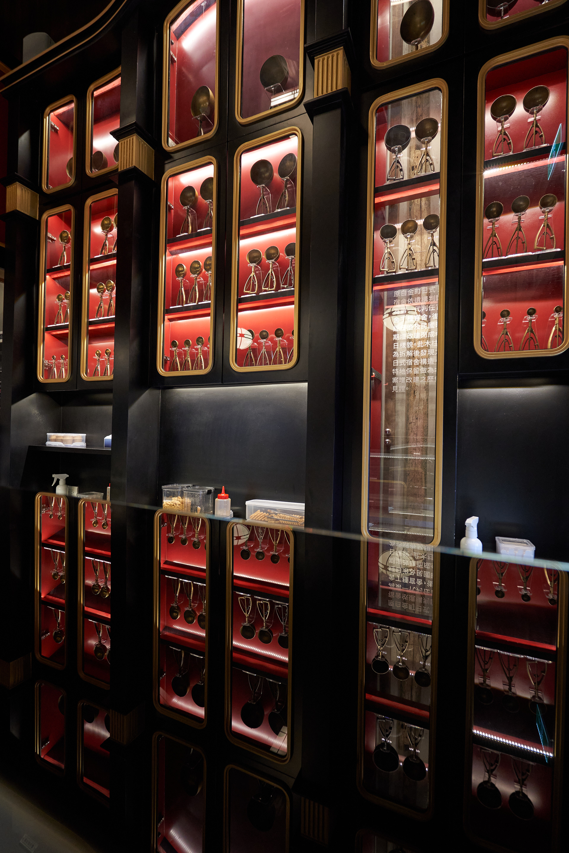 明治町冰淇淋丨中国台南丨林子翔 Sean Lin 等-19