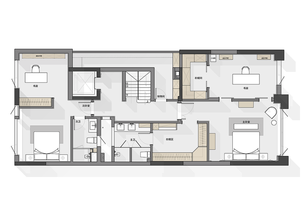 华发外滩荟｜美式复古的繁花绽放-8