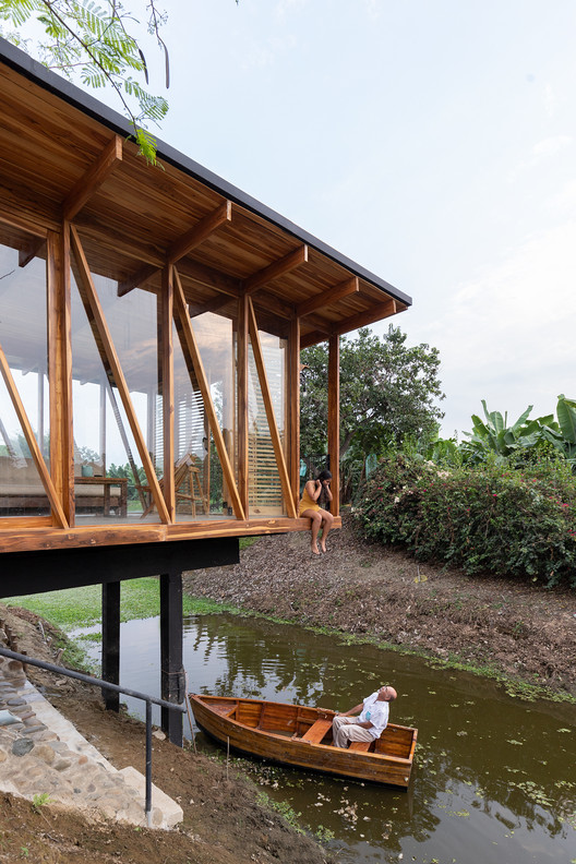 Ecuador 茶室丨厄瓜多尔丨Natura Futura Arquitectura-7