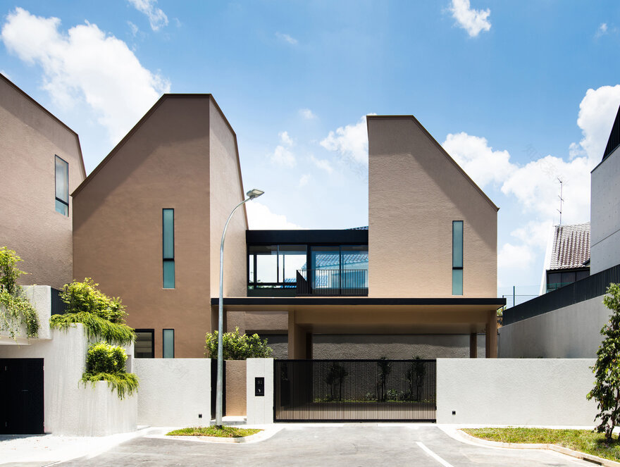 新加坡现代塔式平房-9