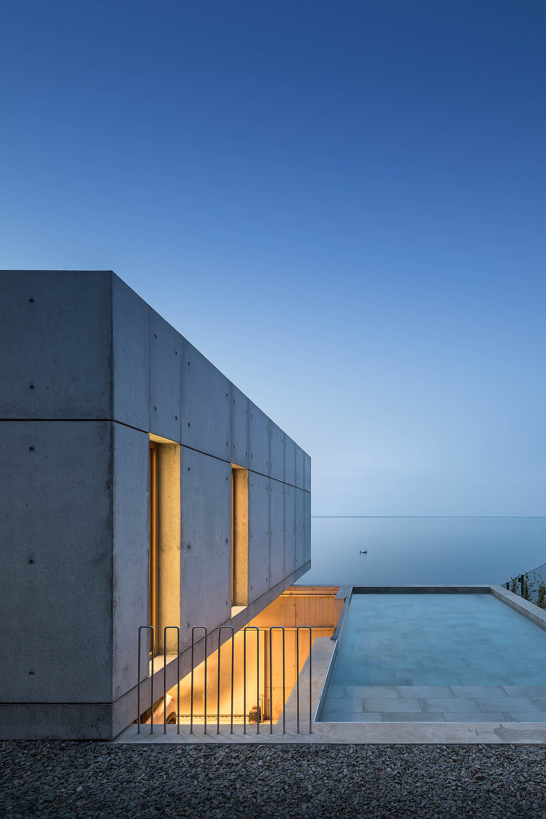 Port de la Selva 住宅丨西班牙丨marià castelló,architecture-22