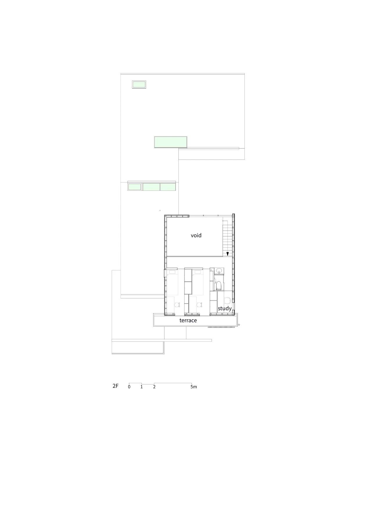 Uemachi Laboratory丨日本住宅的智慧与情怀-38