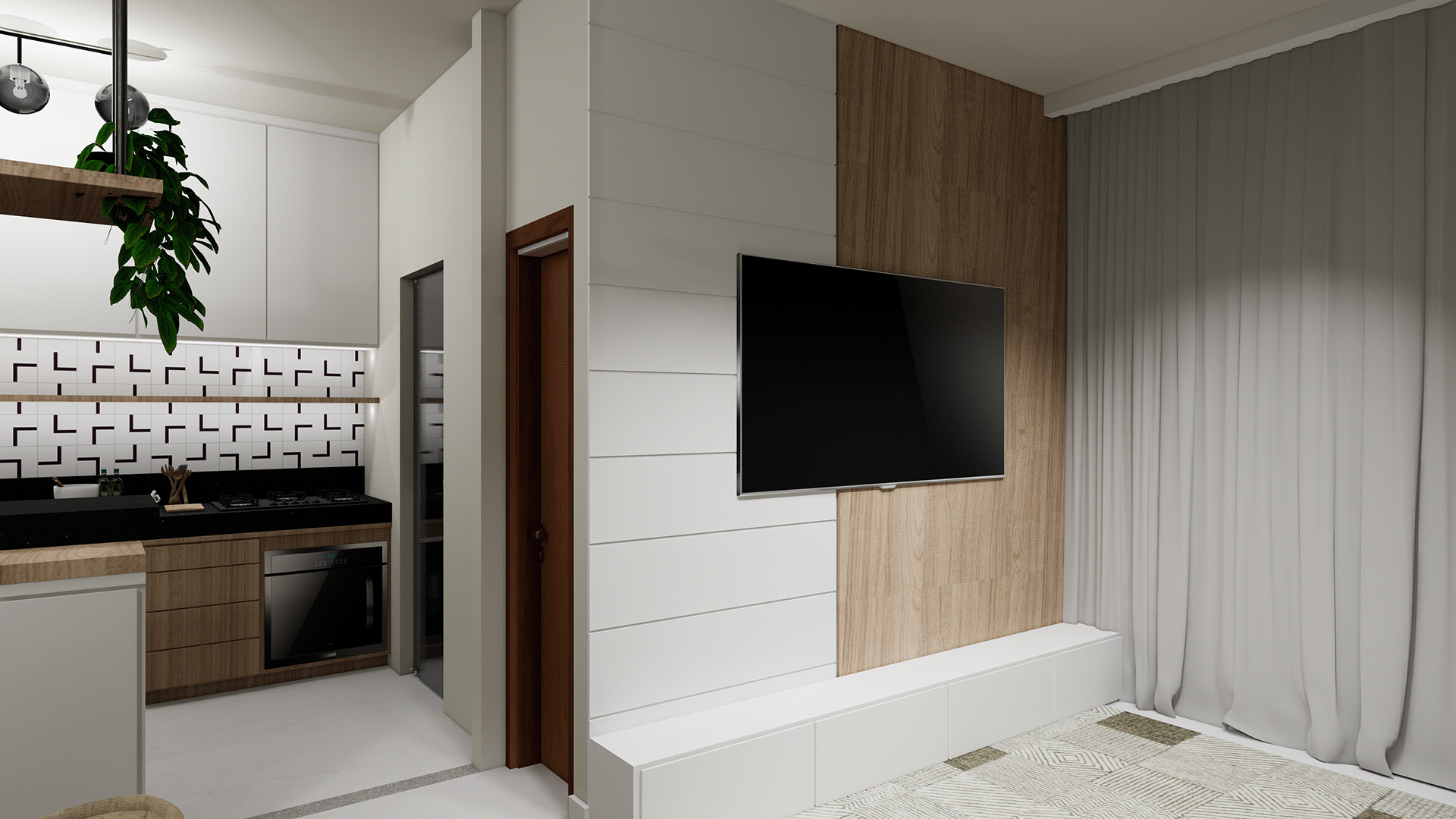 Casa Moisés 室内设计项目-11