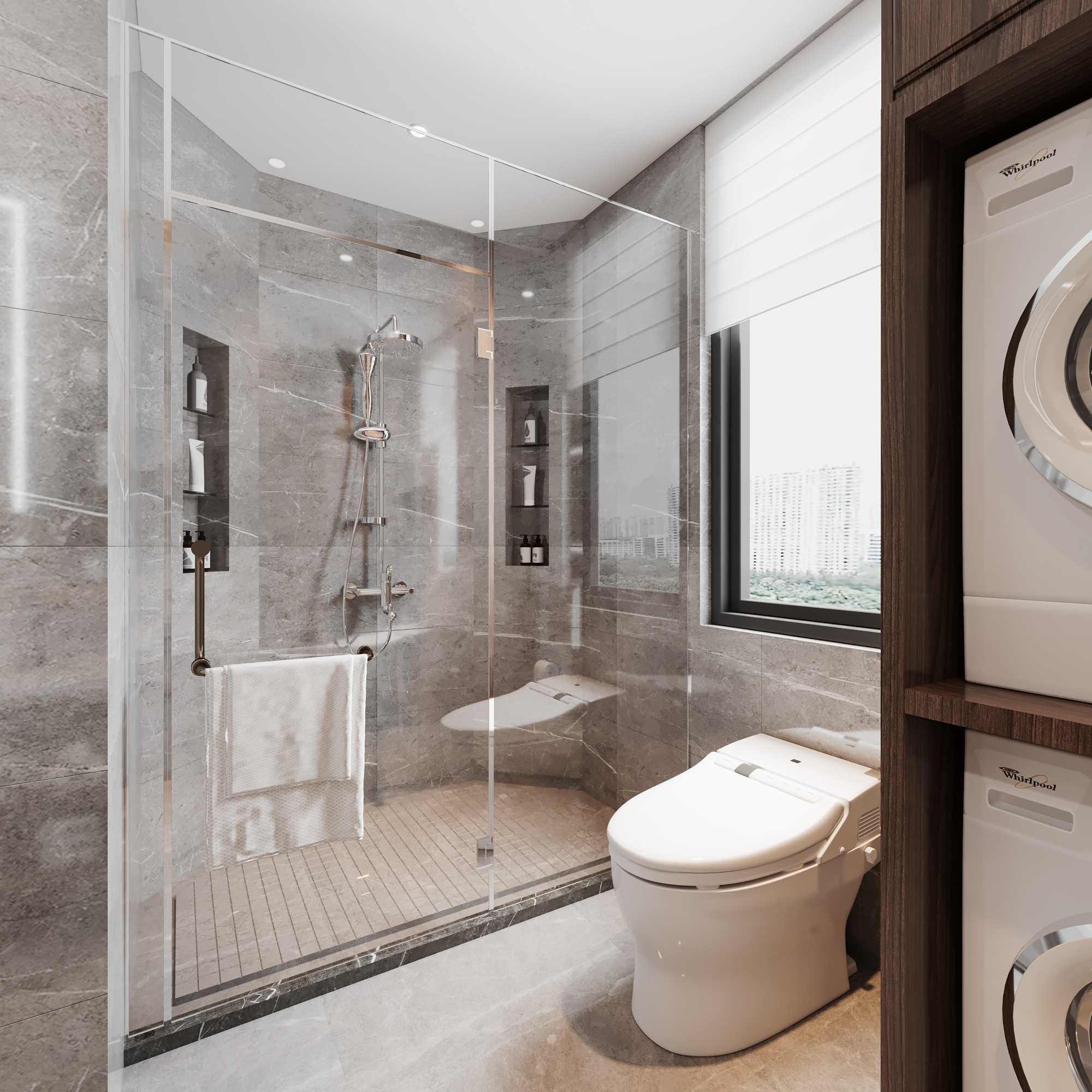 碧桂园别墅设计施工-ZDS-4