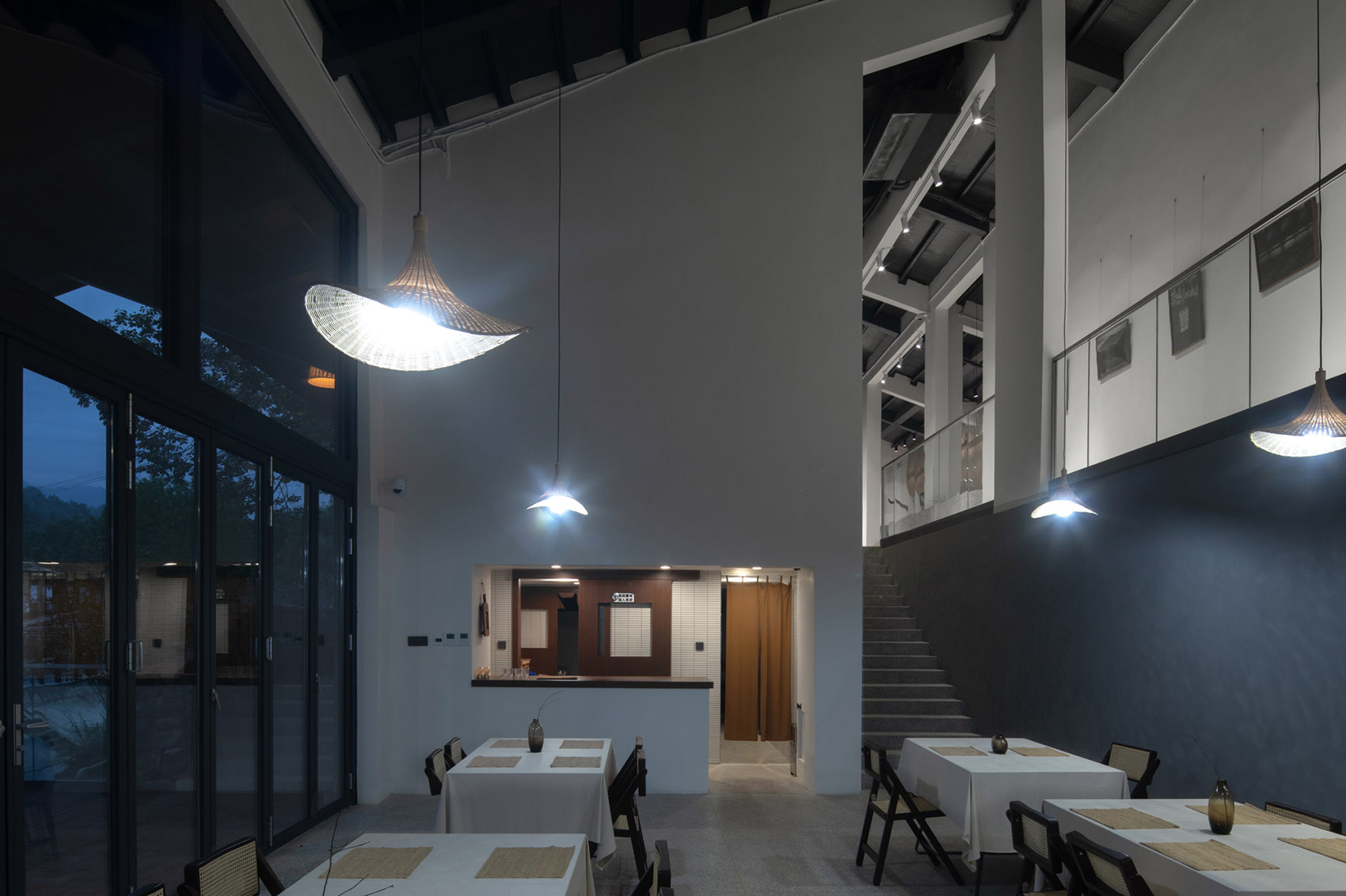 四川溪边酒店丨中国四川丨时地建筑工作室-56