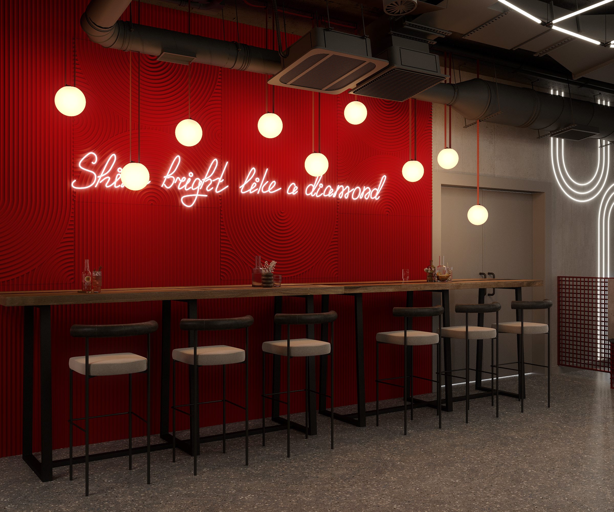 酒吧丨俄罗斯伊万诺沃丨RA  design-19
