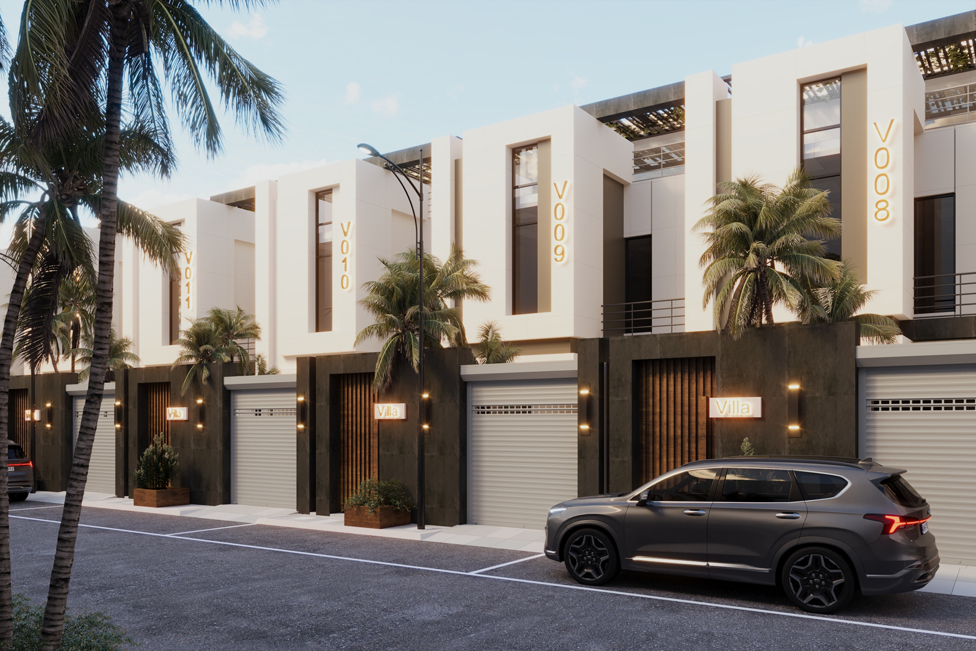 Residential Villas 19-4