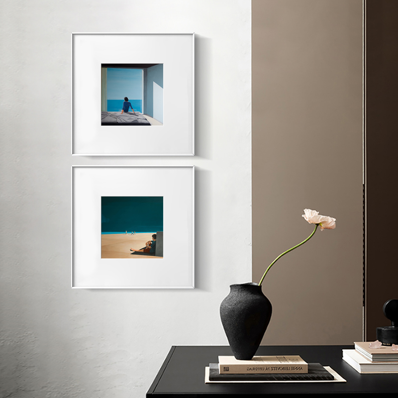 星绘画业—卡纸艺术画-12