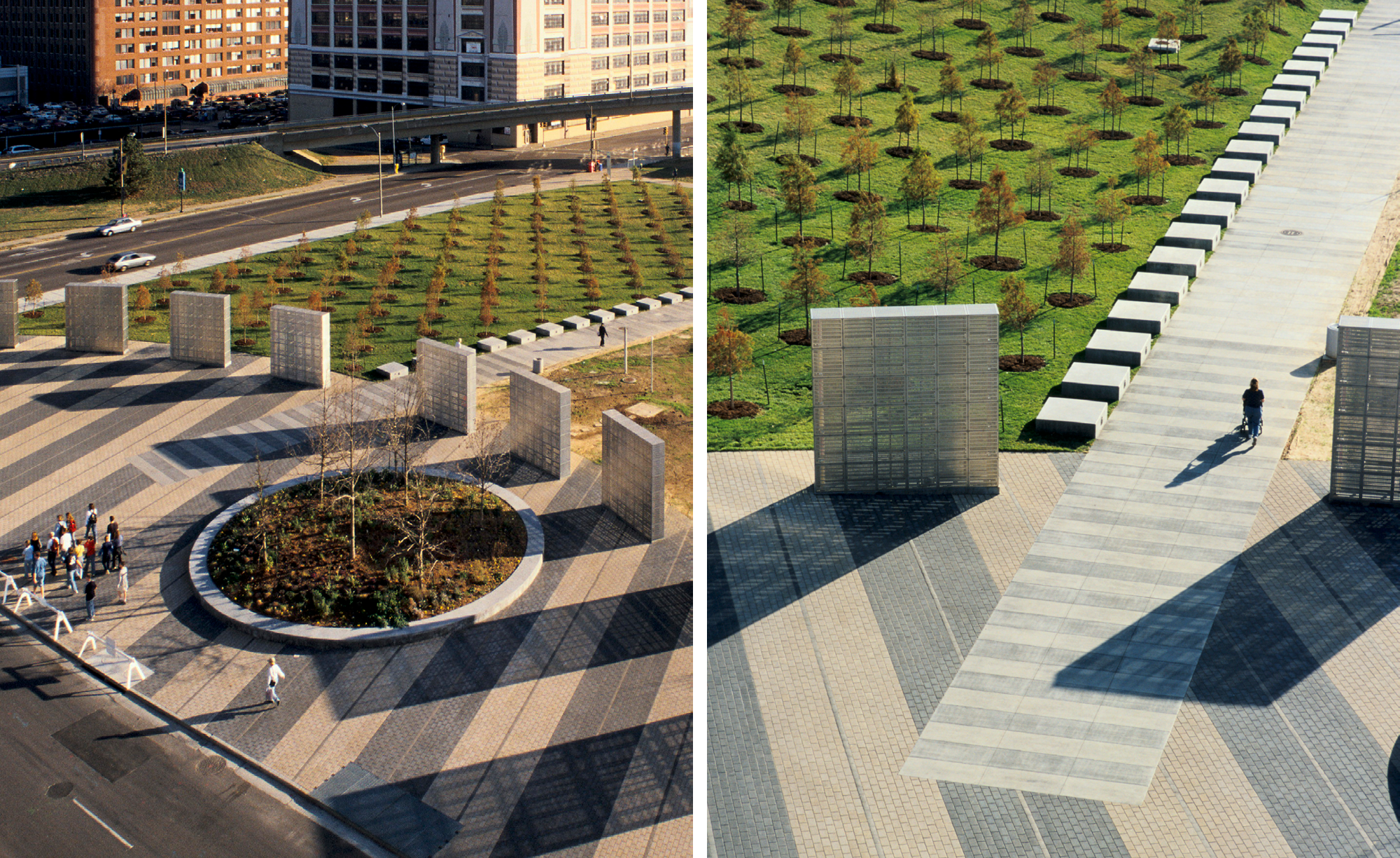 Kiel Plaza — PWP-0