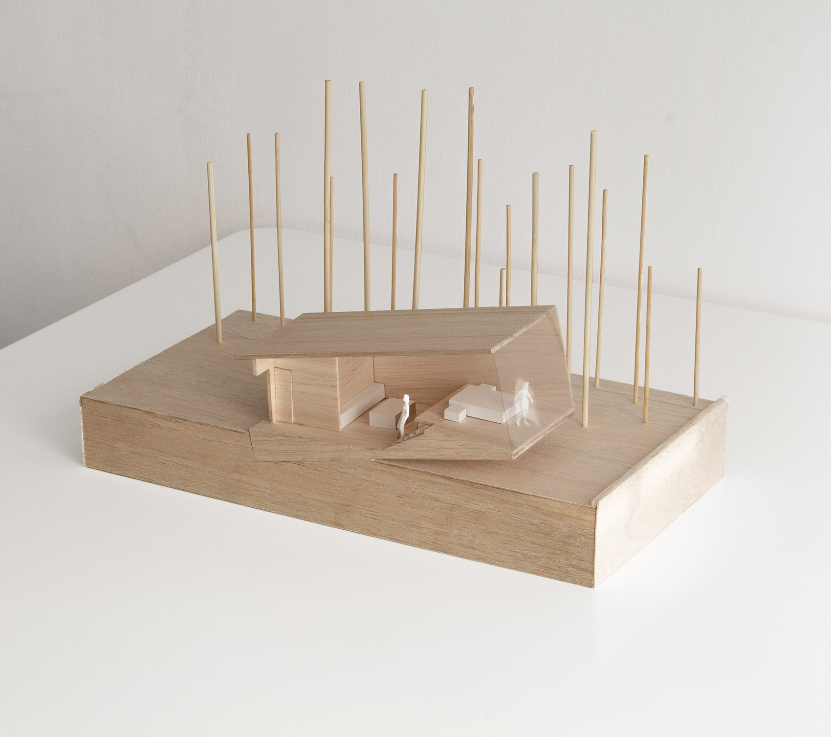 河滨小屋丨智利丨Arce & Westermeier-51