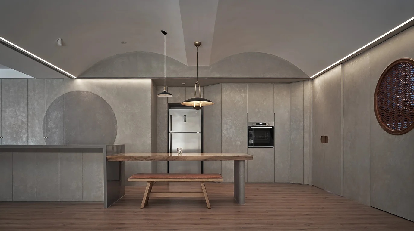 和禾 | 大名 X 涵石設計-18