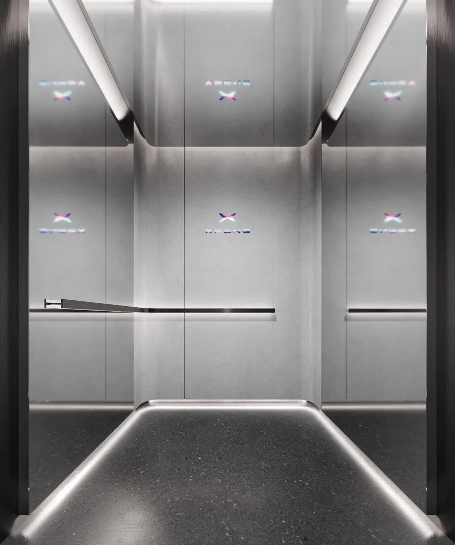 小鹏汽车新总部丨中国广州丨weico建筑事务所,华阳国际-10