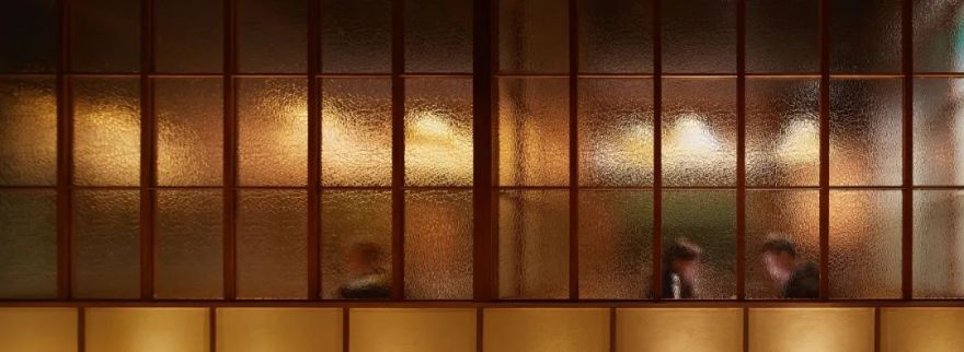 《春发生》 | 大唐不夜城中的“午夜食堂”,郭莘新作的餐饮空间设计-138